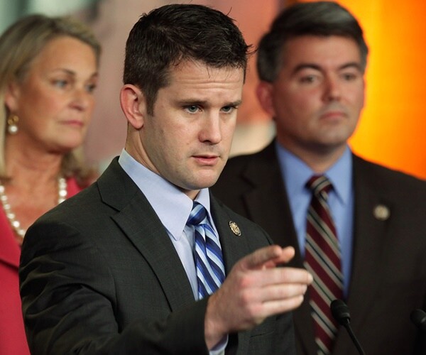 Kinzinger: I'd 'Hit the Hard Stop' on Email From Russia on Opponent