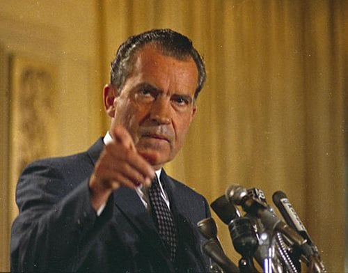 Nixon Pushes for Employee Coverage