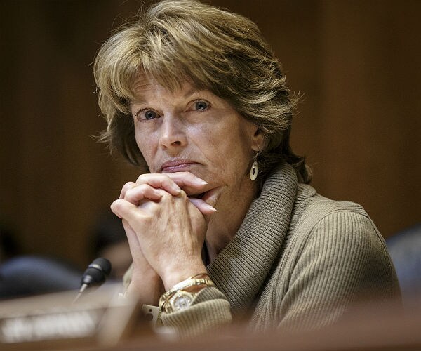 Alaska Sen. Murkowski Talks GOP Divisions, Trump