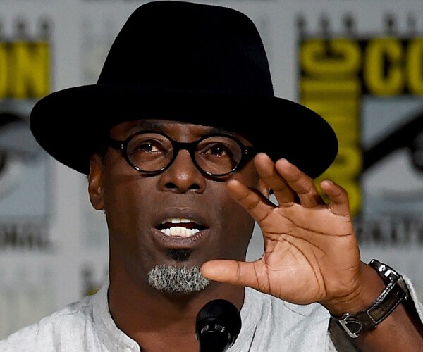 Isaiah Washington Suggests Boycott to Show That Black Lives Matter