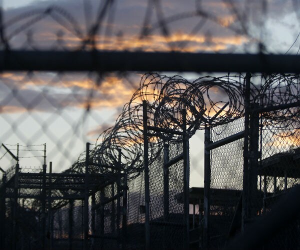 NY Times: Guantanamo Bay Prisoners' Artwork Belongs to US