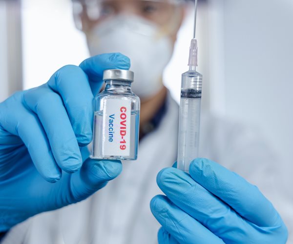 Trudeau Unveils COVID-19 Vaccine Deals with Novavax, J&J