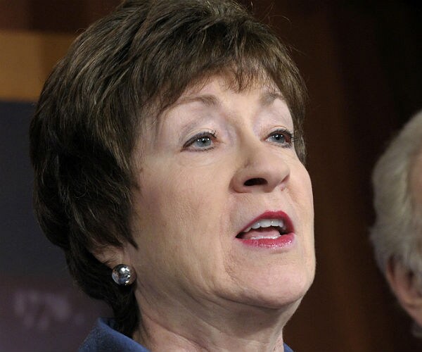 Sen. Susan Collins: McConnell Unhappy With Me Over SCOTUS Stance