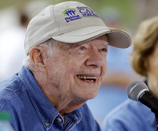 Jimmy Carter's Cancer Battle Spotlights 2 New Therapies