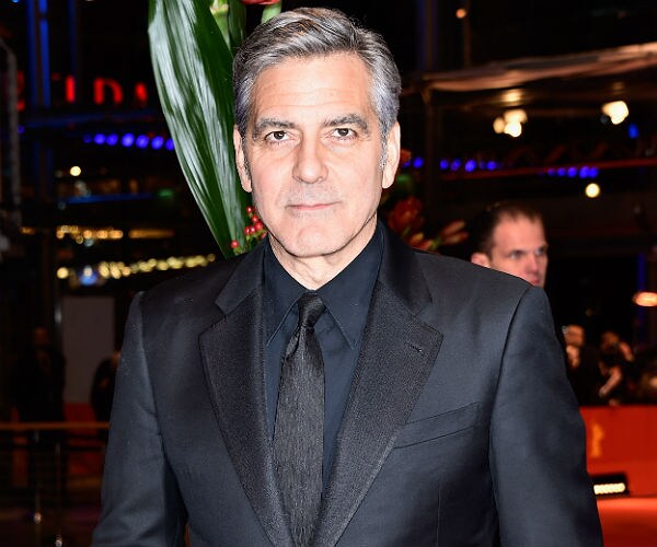 George Clooney Blasts Trump in Hillary Fundraising Letter 