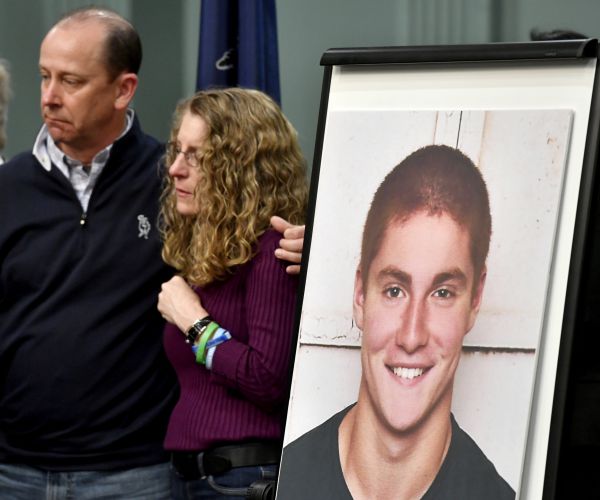 Penn State Hazing Death Family Says Son Treated Like 'Roadkill'