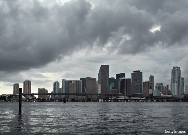 Miami: Climate Change Affects City the Most, Government Report Says