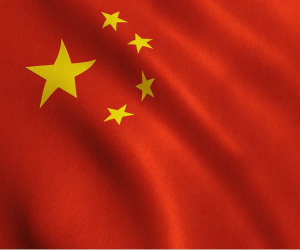 china flag 