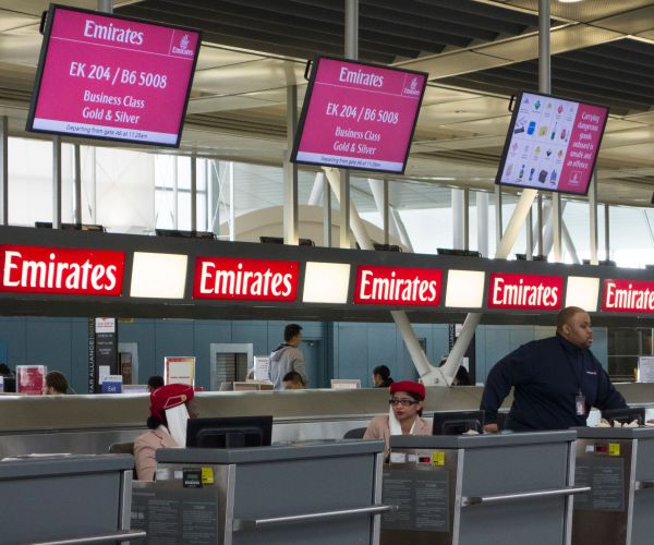 Emirates Cutting US Flights as Trump Policies Affect Travel