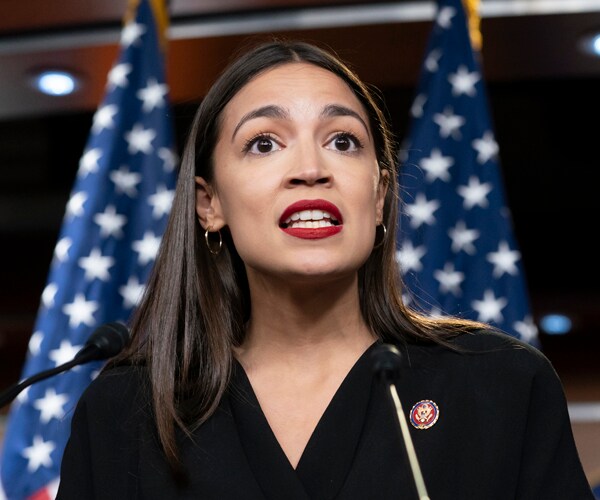 Rep. Alexandria Ocasio-Cortez, D-N.Y.