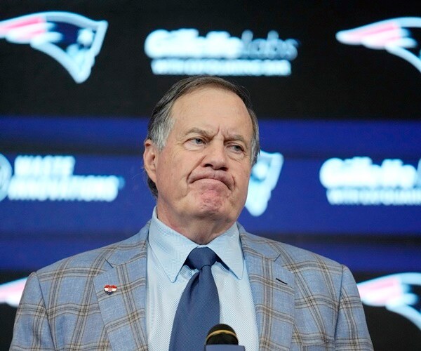 Bill Belichick Thanks Patriots Fans, Remembers 'amazing Moments ...