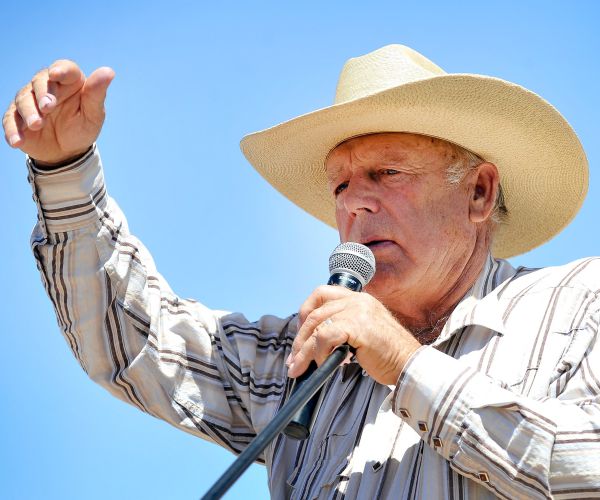 Cliven Bundy Indicted With 4 Others Over 2014 Armed Standoff