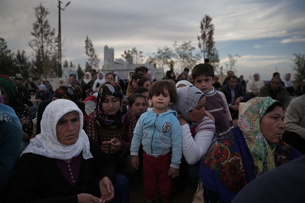 Obama Administration Demands 30 Percent Boost in Refugees