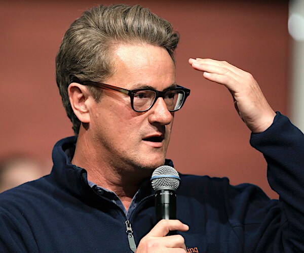 Joe Scarborough: 'A Storm Is Gathering' Because of Trump