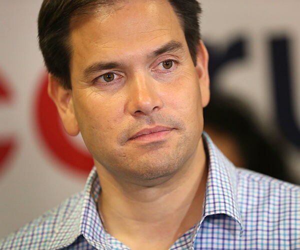 Rubio Supports Trump, But Wishes 'We Had Choices for President'