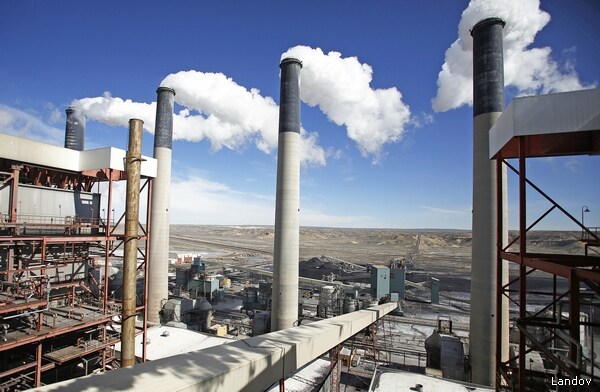 GOP Demands Obama Dump New Carbon Emissions Rule 