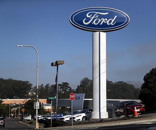 Ford: Factory Jobs Will Be Shifted, Not Cut