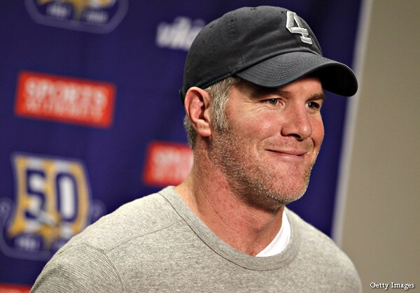 Brett Favre: Quarterback's Still Got it, Could Play in NFL, Agent Says