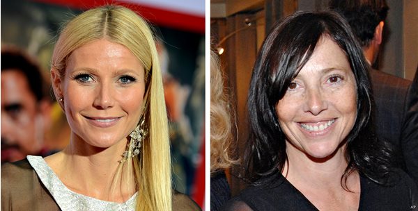 Gwyneth Paltrow – 'It's All Good' Author – Peeves Neglected Writer