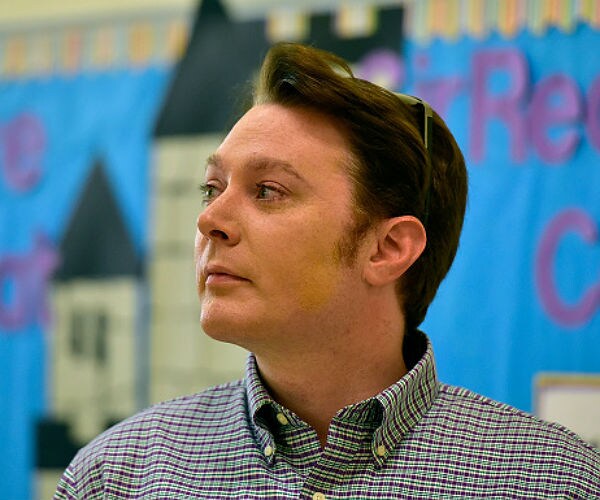 Clay Aiken: John Kasich 'Scares Democrats'