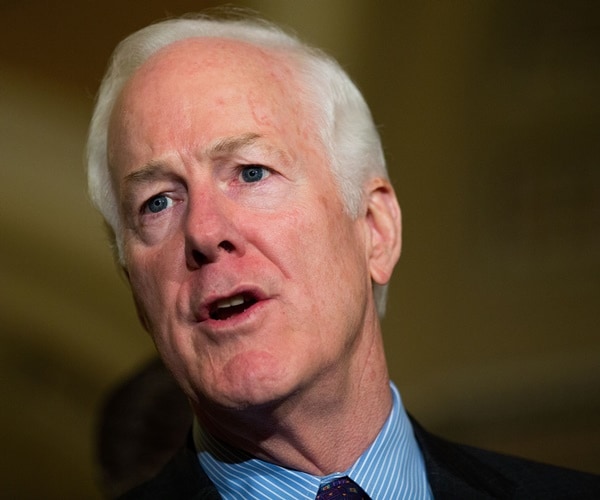 Sen. Cornyn: Border Wall Rates 'Very Low' Among Texans