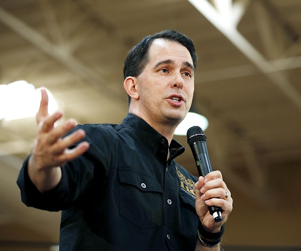 Walker: We May Not Know GOP Nominee Until Close to Convention