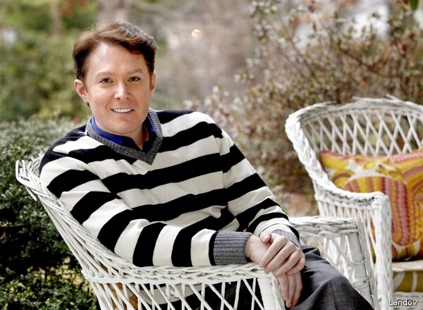 Clay Aiken: My Campaign Isn't Downplaying My Support for Gay Marriage