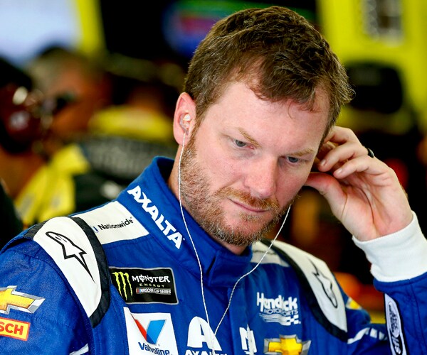 Trump NASCAR: Dale Earnhardt Jr. Comes Out for Protests