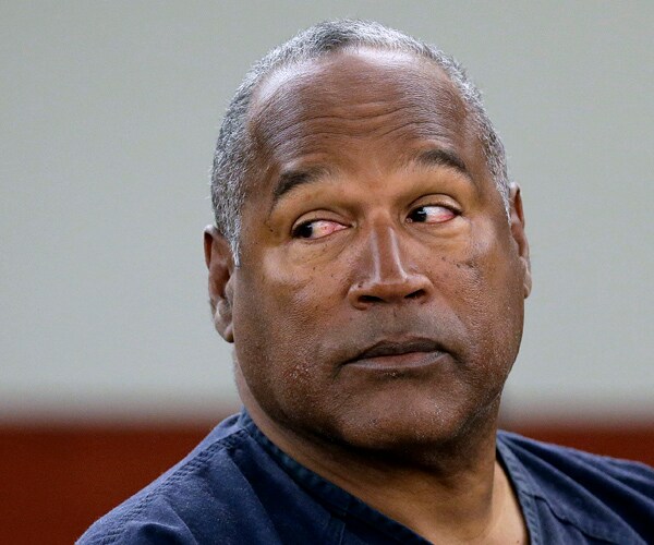 O.J. Simpson Eligible for Parole