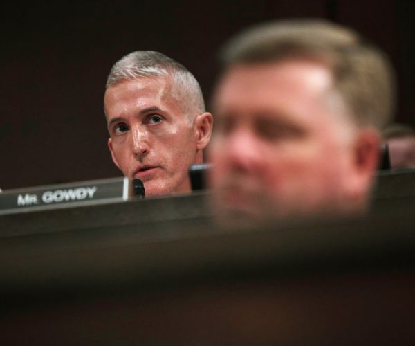 Trump Allies Attack Rep. Gowdy Over FBI Comments 