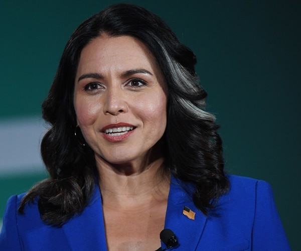 tulsi gabbard speaks