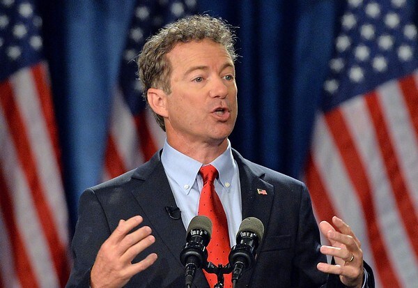 GOP Denounces Rand Paul for Patriot Act 'Lies, Fundraising'