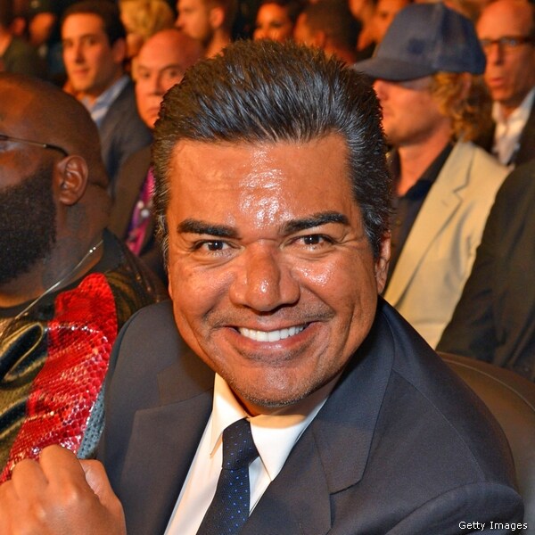 George Lopez Arrested: Drunk Comedian Taken Into Custody, Not Charged