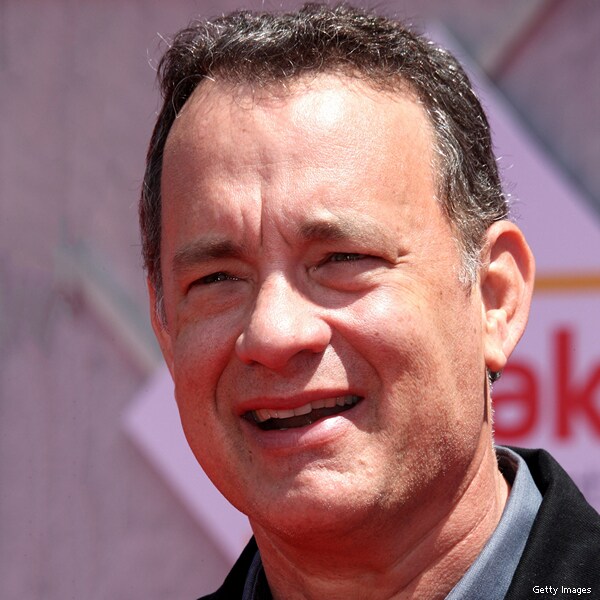 Tom Hanks as Walt Disney Captivates in 'Saving Mr. Banks' Trailer