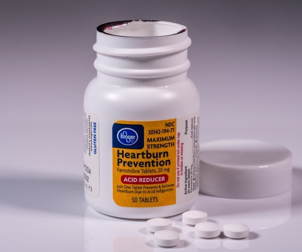 heartburn drugs