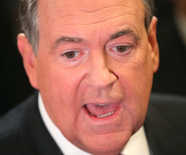 Huckabee: GOP Foot-Draggers Finally Jumping on Trump Bandwagon