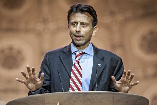 Gov. Jindal Backs Obama's Plan to Arm Syrian Rebels