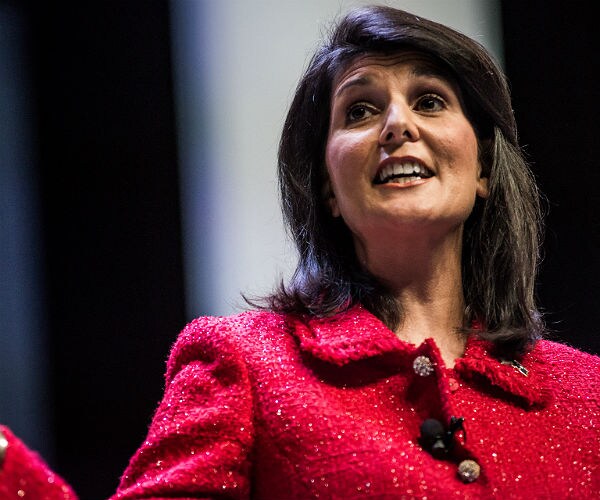 Wash. Post: Nikki Haley Could Be 'GOP's Obama'