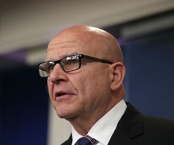 McMaster: Intel Trump Shared With Russia 'Wholly Appropriate'