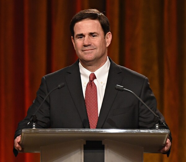 New Arizona Governor Avoids Major Issues with Apparent Ease