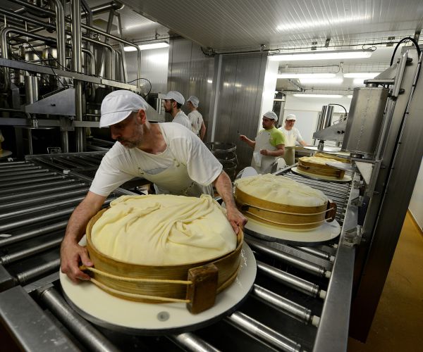 Cheese Glut in US Made Worse by Strong Dollar, Booming European Exports