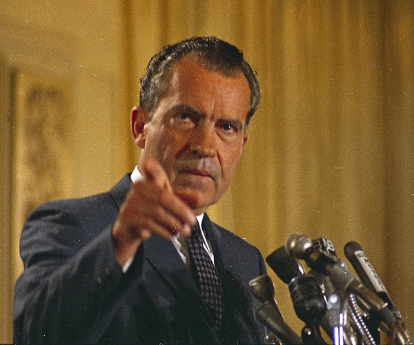 With Nixon in '68: The Year America Came Apart