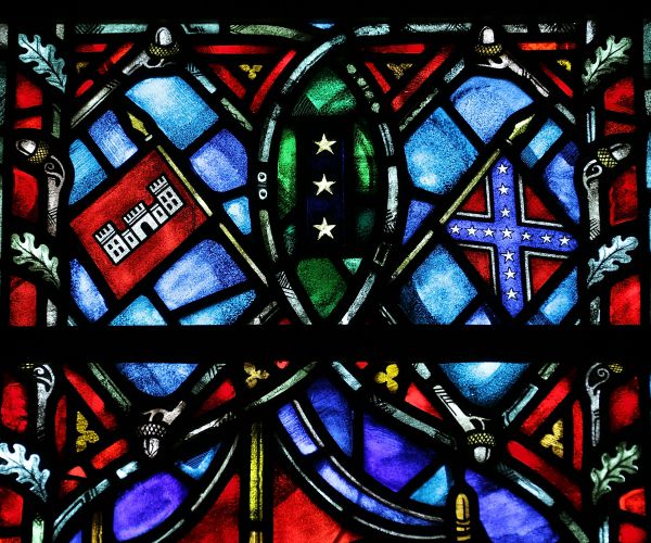 Washington National Cathedral to Remove Confederate Flags From Stained Glass Windows