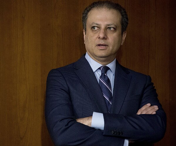 Bharara: Possible 'Conflict' With Rosenstein's Roles as Witness, Overseer