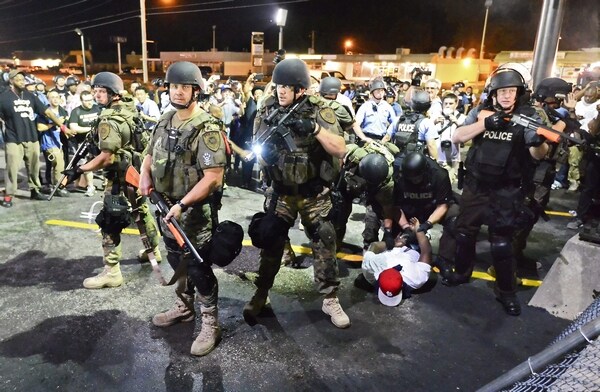 Justice Department's Ferguson Police Probe to Focus on Civil Rights Issues