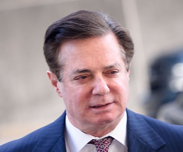 paul manafort in dark suit outdoors