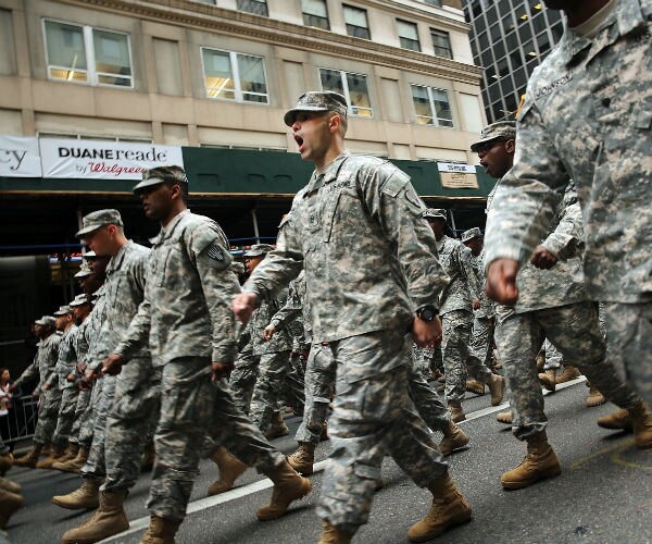 At Least 27 Vets of Iraq, Afghanistan Headed to Capitol Hill