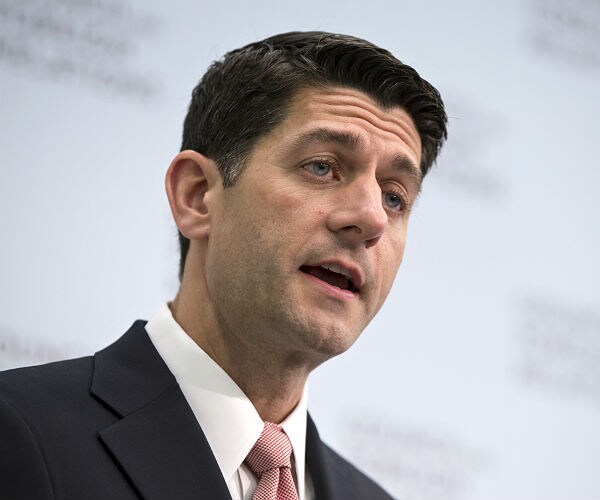 Paul Ryan Pledges to Support Trump Despite Differences