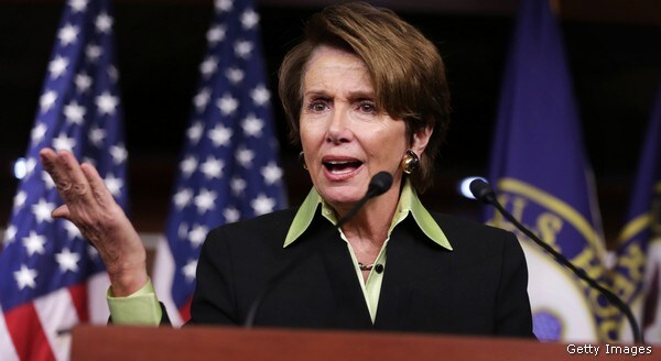 GOP: Threat of Pelosi Being Speaker Pushed Voters To Jolly