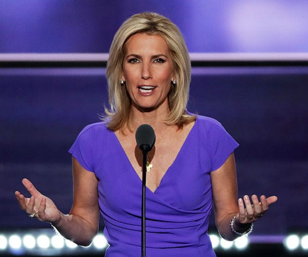 Ingraham: 'No Point Pretending' GOP Can Pass Healthcare Without Dems